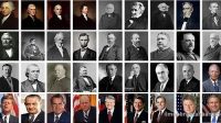 Names of American Presidents, Here's the Gist