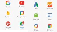 List of Google Products