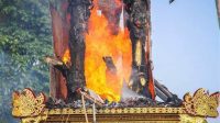Ngaben Ceremony: Ritual Burning of Bodies in Bali