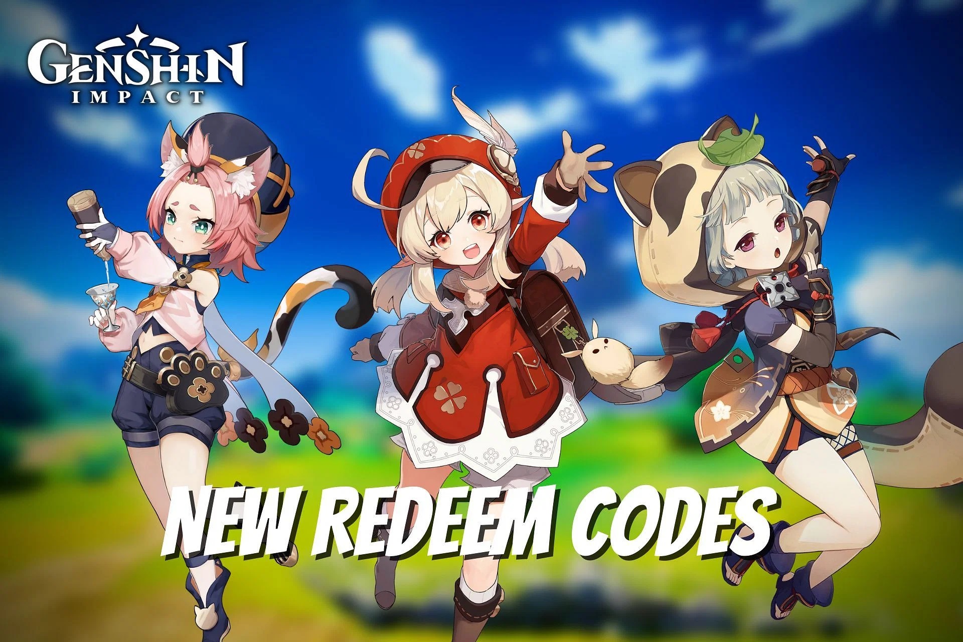 Latest Update! Genshin Redeem Codes at the End of April 2024, Crazy Prizes Await