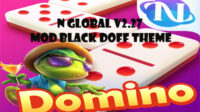 N Global V2.27 with Black Doff Theme