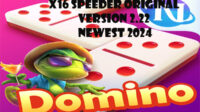 Higgs Domino X16 Speeder Original Version 2.22 Newest 2024, Super Fast Gameplay