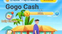 Earn Money App, Gogo Cash, Proven to Pay Out to DANA Balance, Download Now!(bengkulu express)