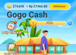 Earn Money App, Gogo Cash, Proven to Pay Out to DANA Balance, Download Now!(bengkulu express)