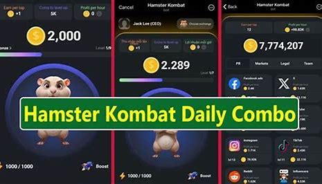 Daily Code in Hamster Kombat July 9-10, 2024 - Daily Combo Get Million Coins, Check Today's Morse Code DAG(clioqmichaeline.pages.dev)