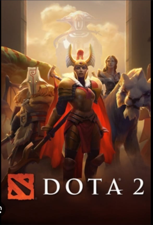 How to Win a Game of Dota 2