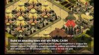 Golden Town: Money-Making Game with Virtual Farming Concept and Entertainment(fecebook)