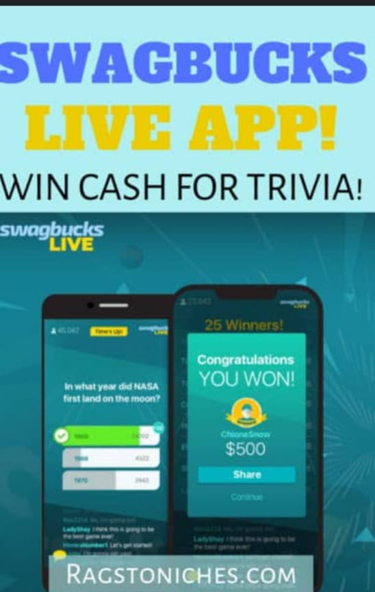 How to Win Swagbucks Live Game