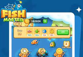 Fastest Money-making Game with DANA up to Rp320,000, Fish Master!(disway)