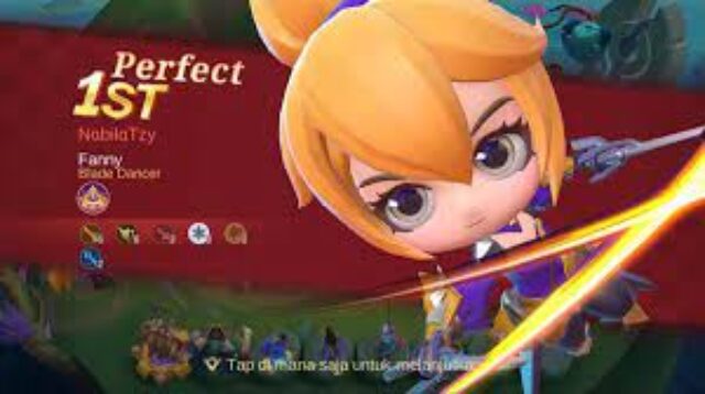 JACKPOT! Just Sign Up and Receive Rp1.6 Million with Fanny Cash, Proven 100% Paying!(dunia games)