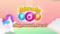 How to Earn and Withdraw Money from the Bitcoin Pop App(goggle play)