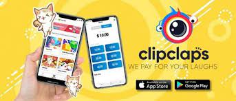 ClipClaps: Entertainment App that Earns You Money(jalan tikus)